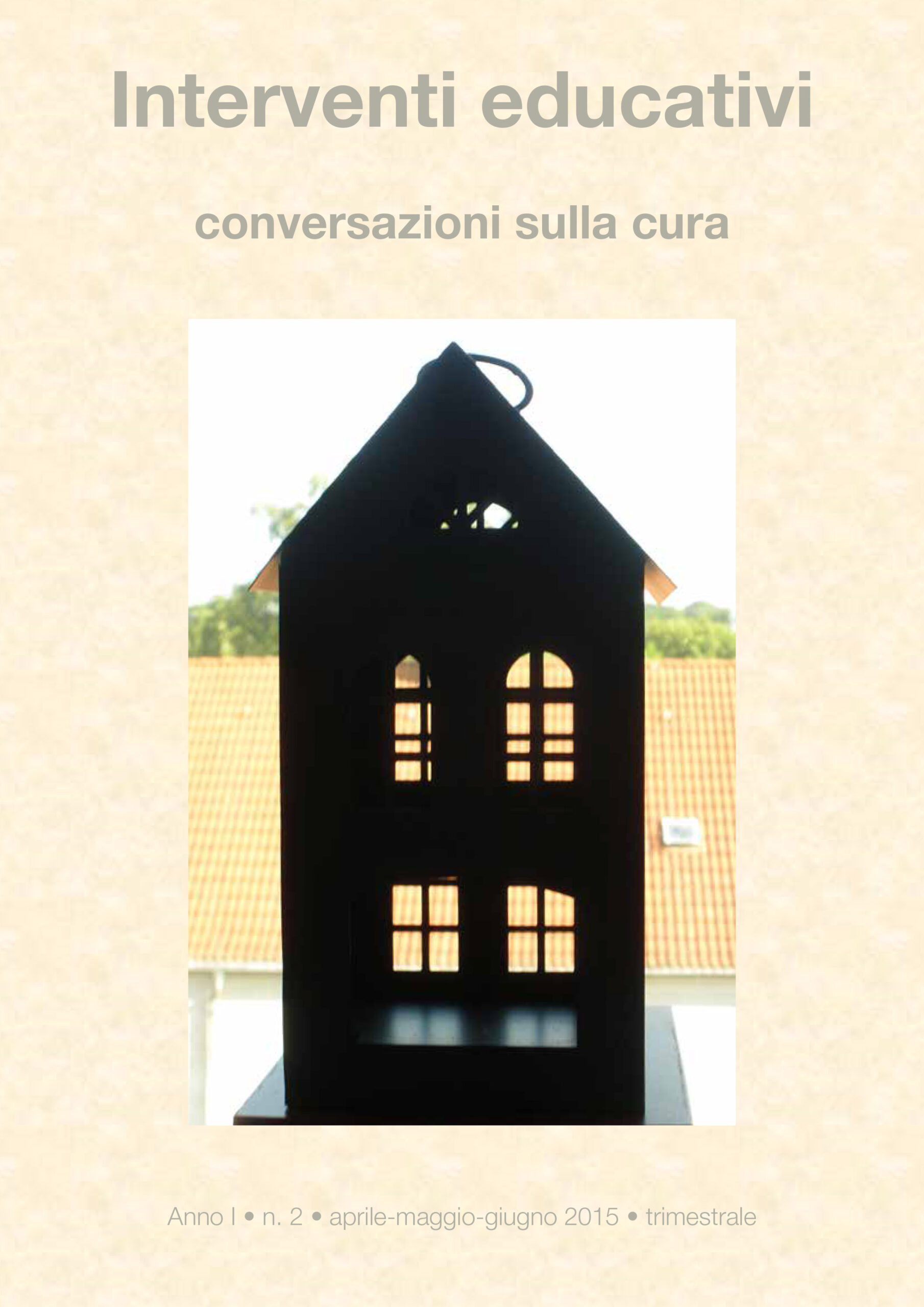 Interventi Educativi #2 – Lettera ai lettori