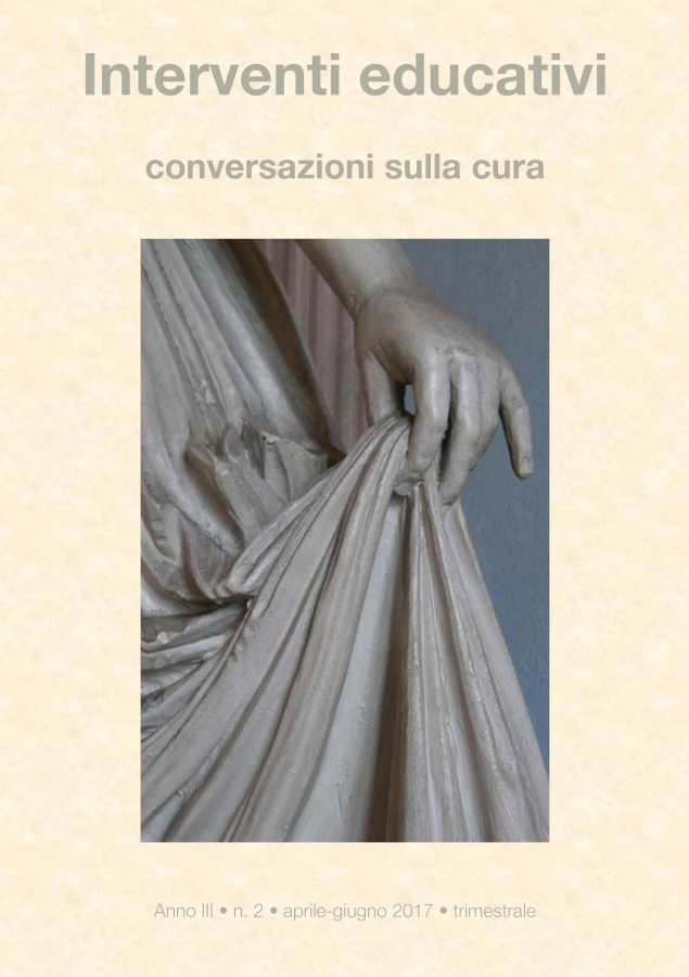Interventi Educativi #2-2017 – Lettera ai lettori