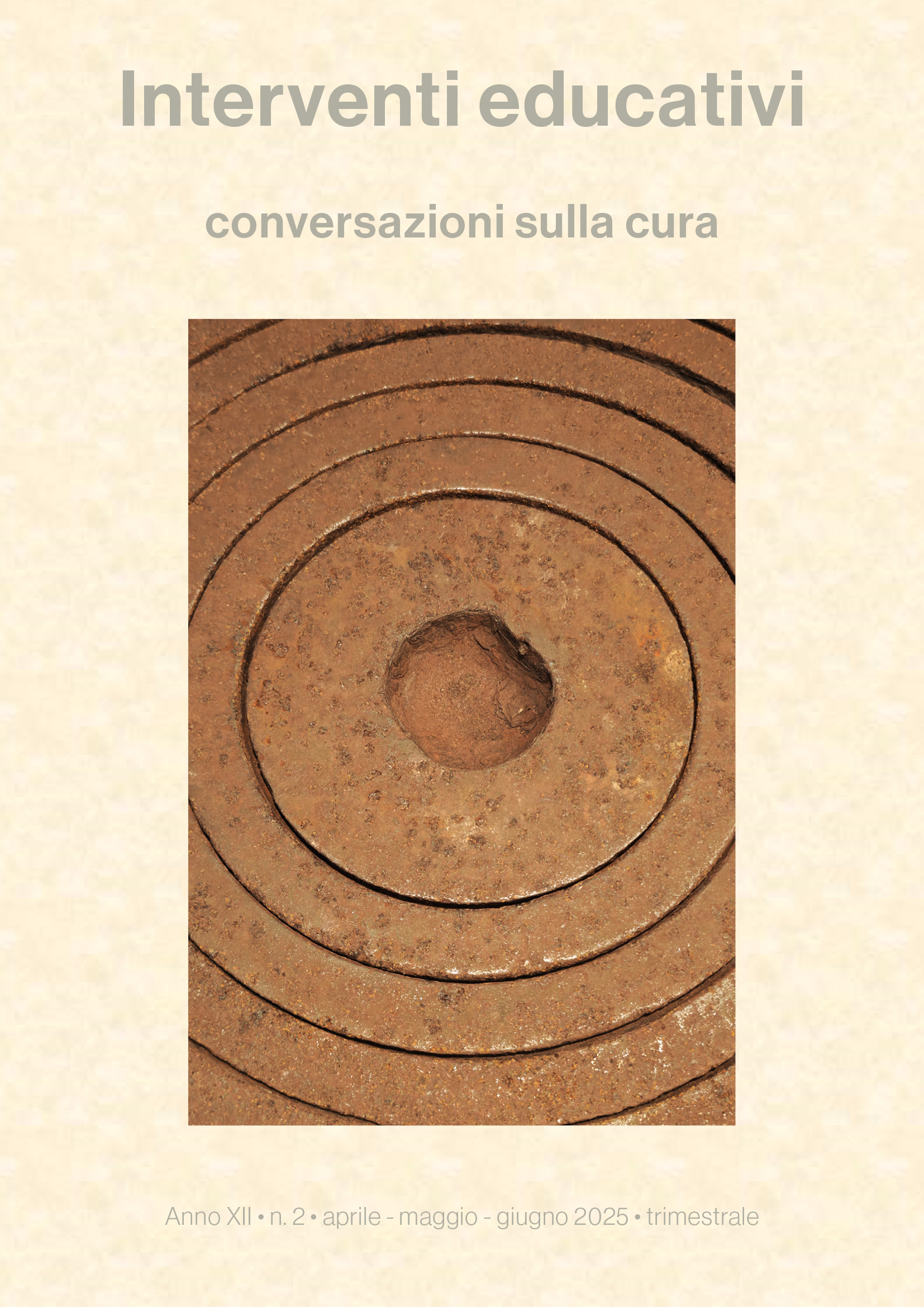 Interventi Educativi #2-2026 – Lettera ai lettori
