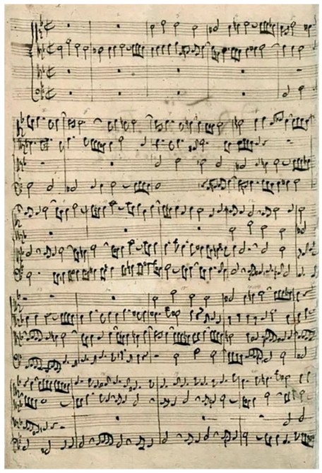 Pagina Bach